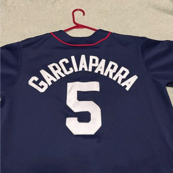 Authentic Nomar Garciaparra Boston Red Sox jersey - Picture 5 of 5